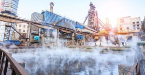 鋼鐵生產廢水處理工藝